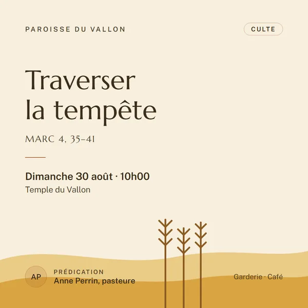Fond Moisson, mise en page Classique